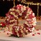 Capiz Heart Valentine's Day Wreath - Wedding Decor - Holiday Tree